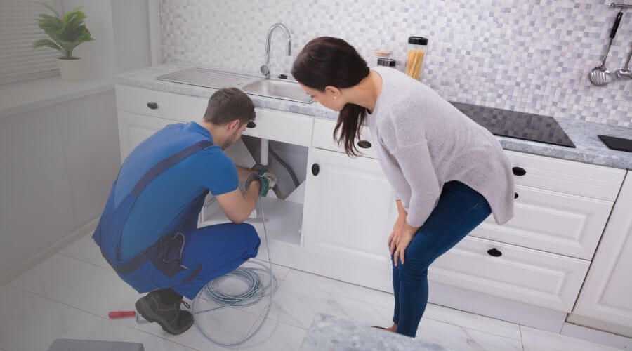 Local water heater installation in Shaw, MS